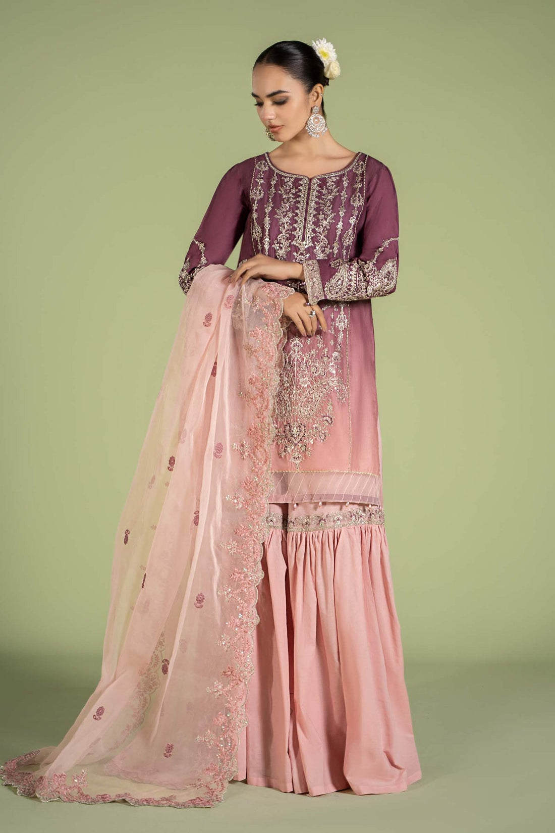 Maria B | Casual Pret 2024 | DW-EF24-46 - House of Zarish