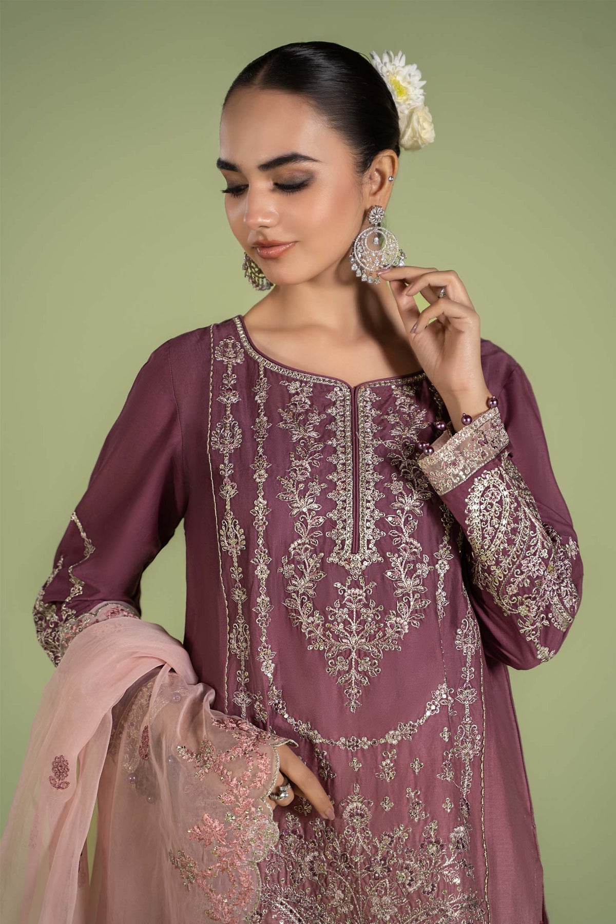 Maria B | Casual Pret 2024 | DW-EF24-46 - House of Zarish