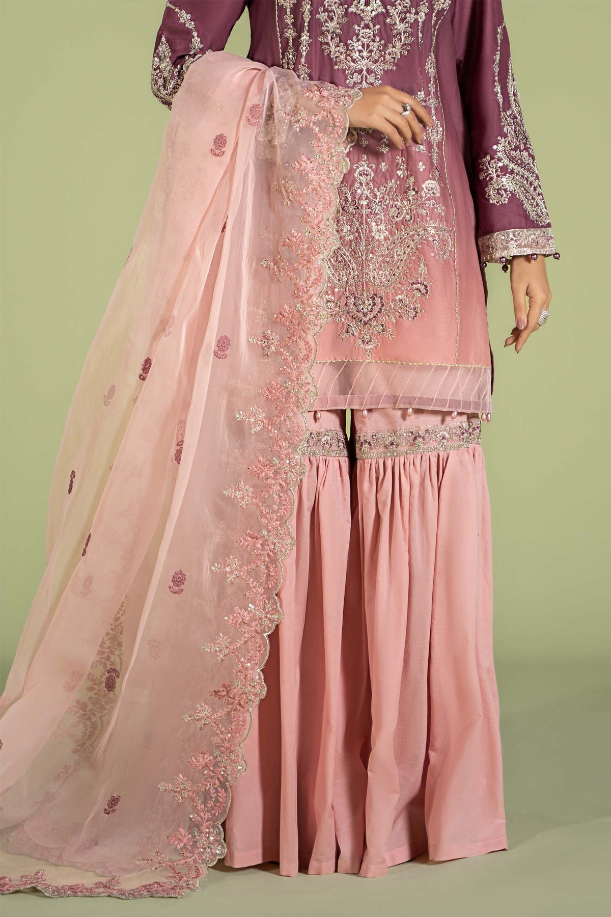 Maria B | Casual Pret 2024 | DW-EF24-46 - House of Zarish