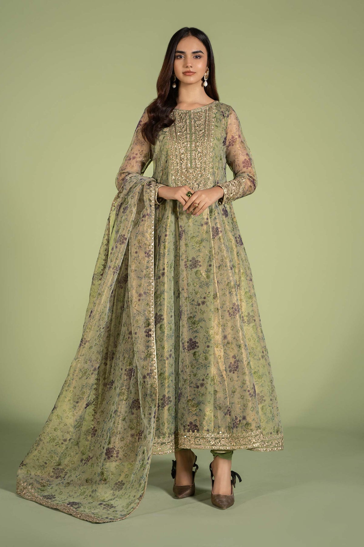 Maria B | Casual Pret 2024 | DW-EF24-65 - House of Zarish