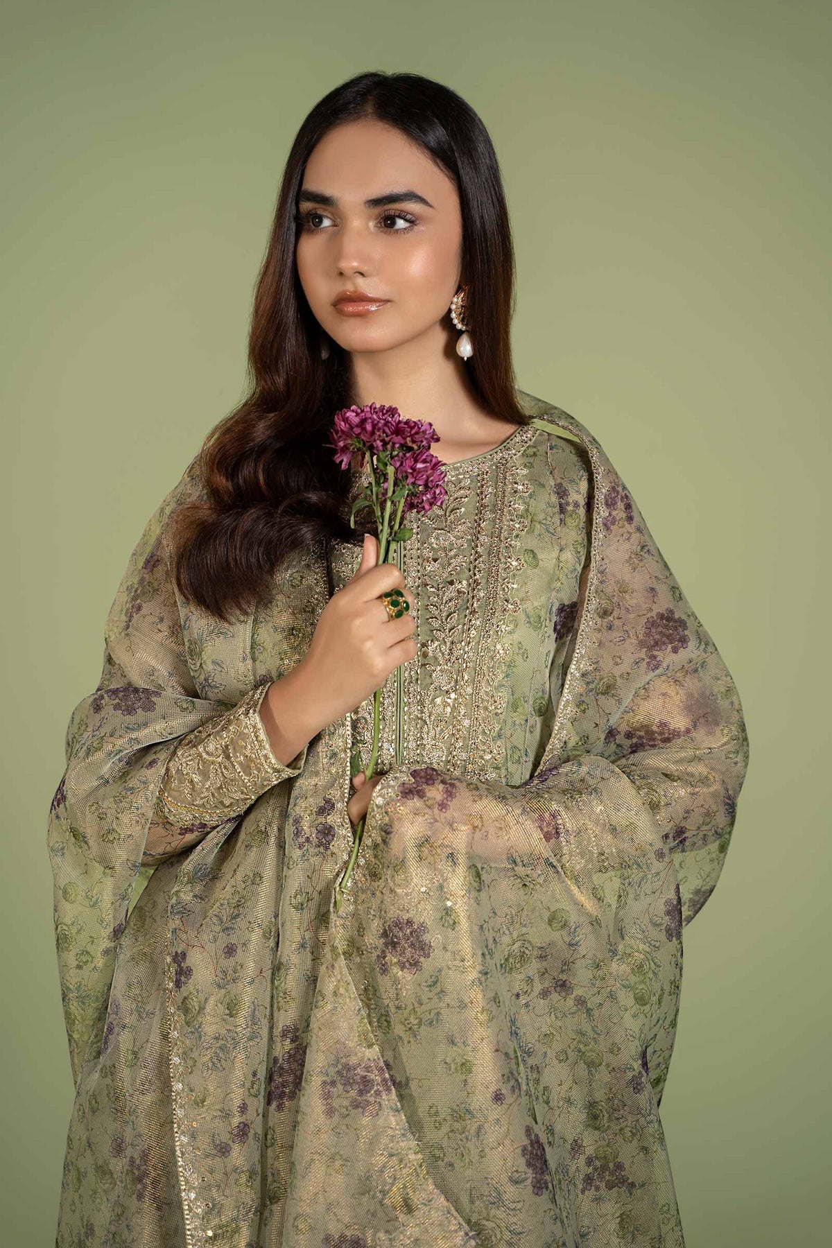 Maria B | Casual Pret 2024 | DW-EF24-65 - House of Zarish