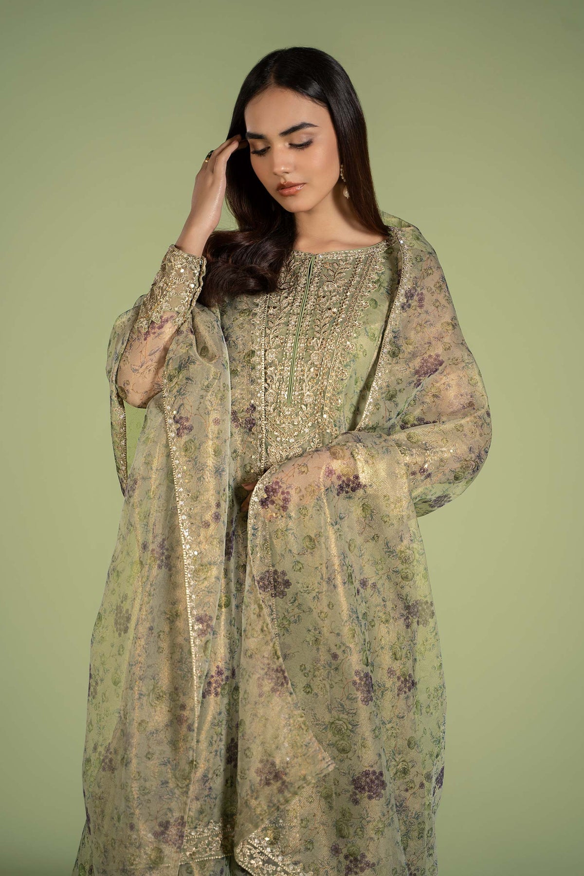 Maria B | Casual Pret 2024 | DW-EF24-65 - House of Zarish