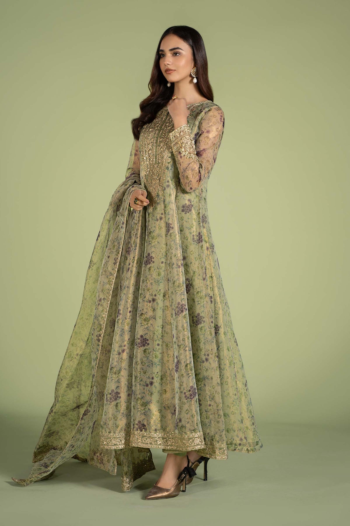 Maria B | Casual Pret 2024 | DW-EF24-65 - House of Zarish
