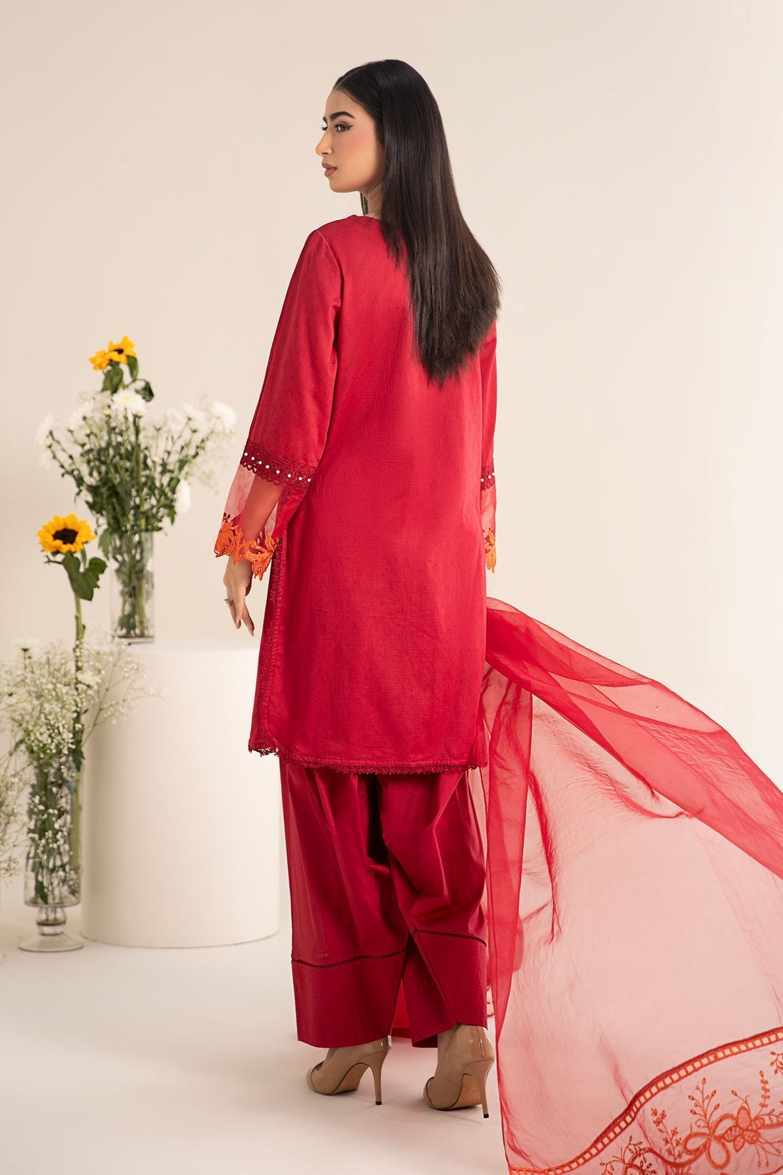 Maria B | Casual Pret 25 | DW-EF25-15 - House Of Zarish