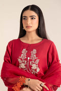 Maria B | Casual Pret 25 | DW-EF25-15 - House Of Zarish