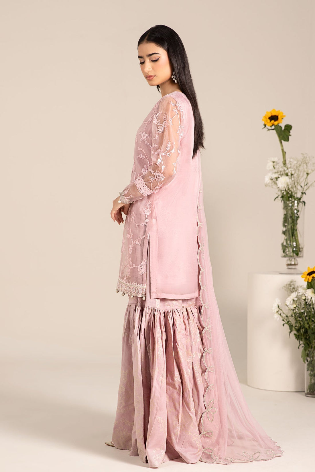 Maria B | Casual Pret 25 | DW-EF25-17 - House of Zarish