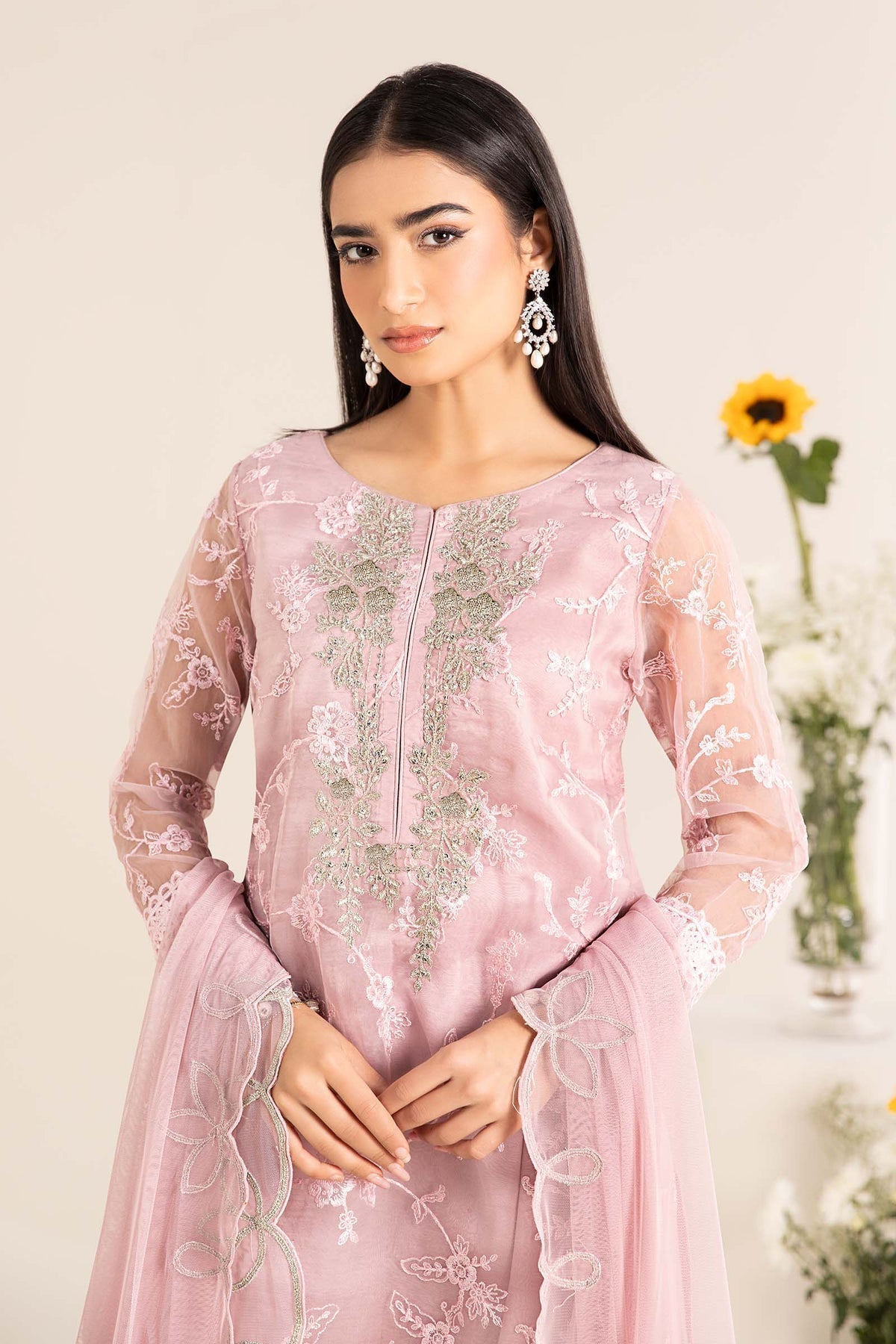 Maria B | Casual Pret 25 | DW-EF25-17 - House of Zarish