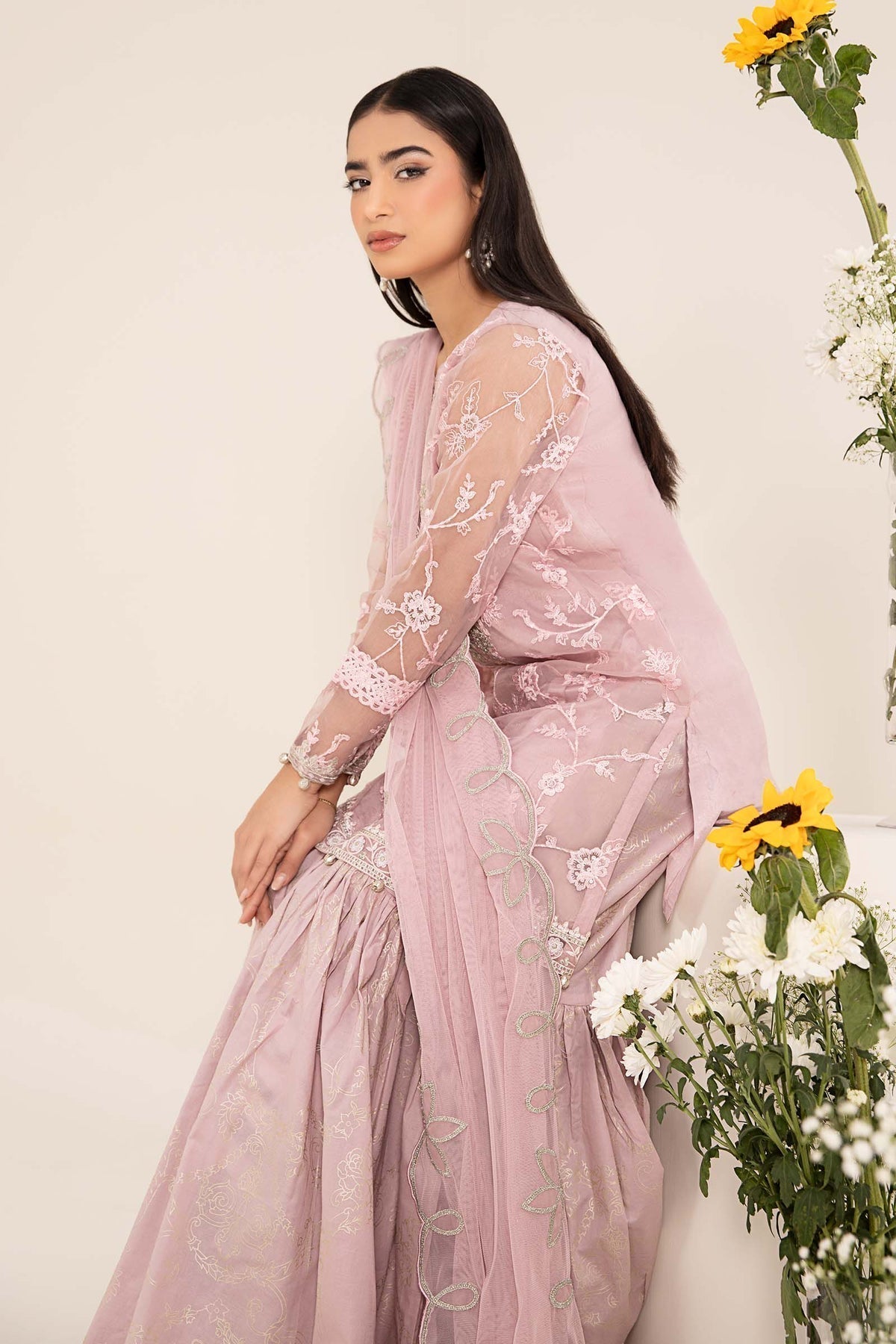 Maria B | Casual Pret 25 | DW-EF25-17 - House of Zarish