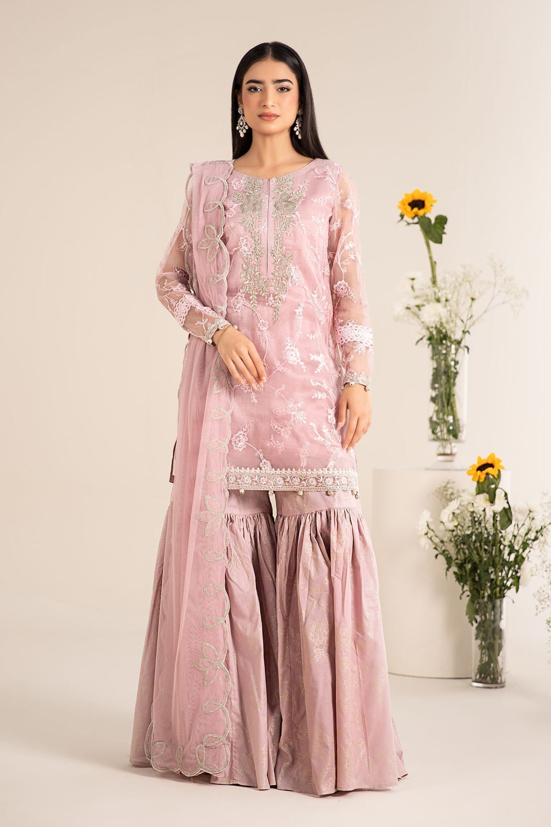 Maria B | Casual Pret 25 | DW-EF25-17 - House of Zarish