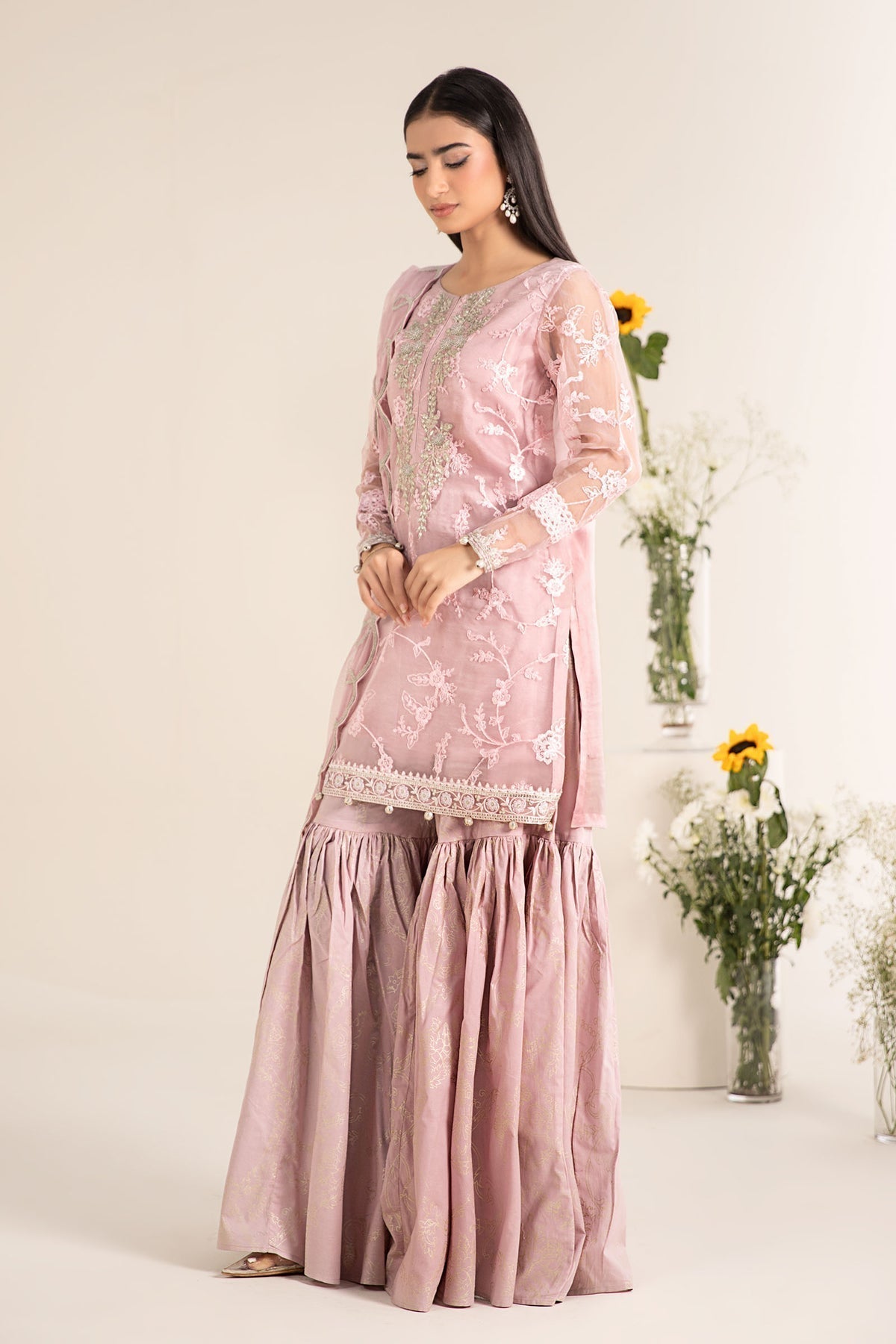 Maria B | Casual Pret 25 | DW-EF25-17 - House of Zarish