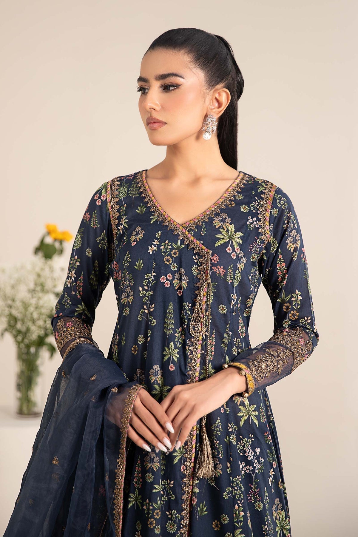 Maria B | Casual Pret 25 | DW-EF25-26 - House Of Zarish