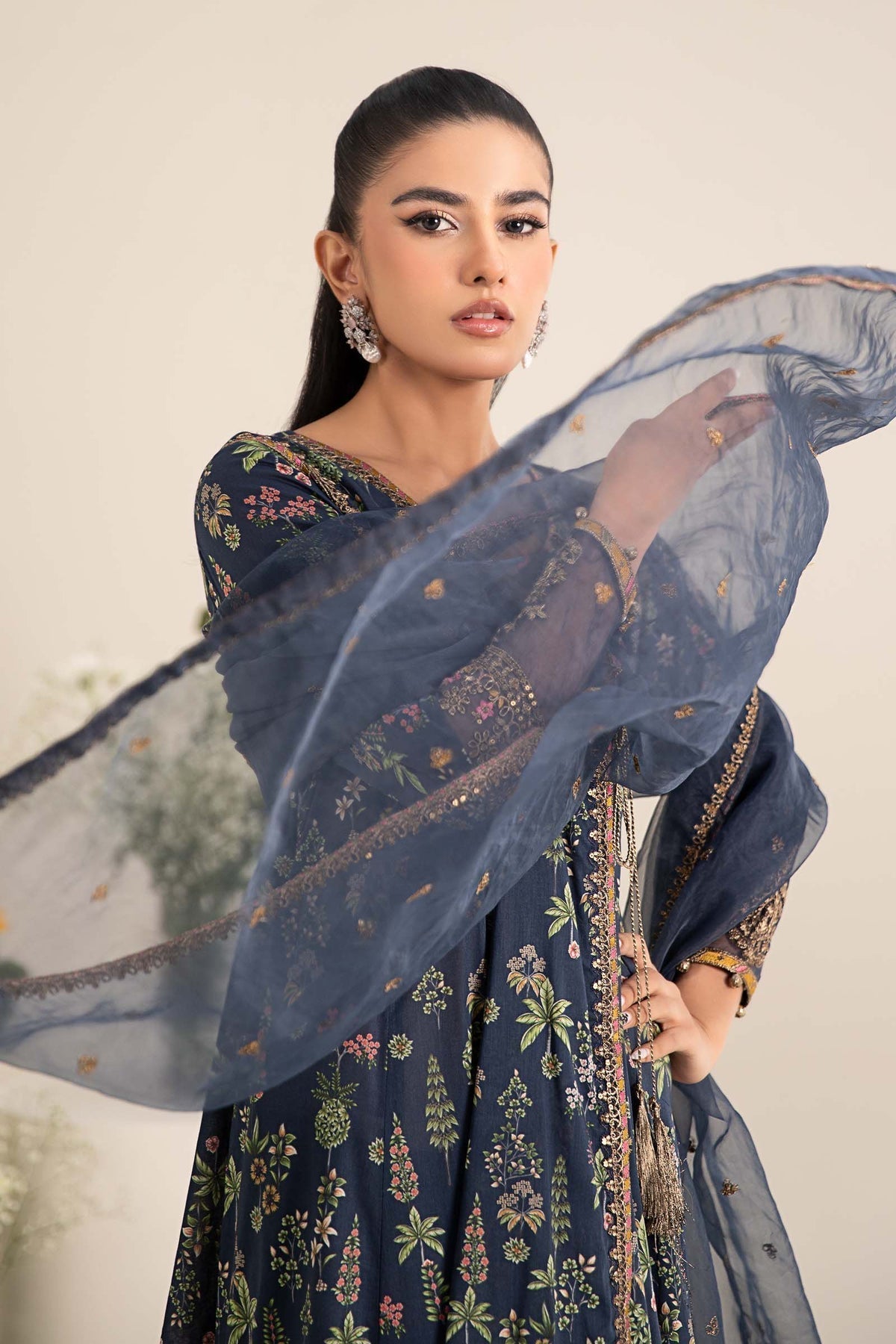 Maria B | Casual Pret 25 | DW-EF25-26 - House Of Zarish