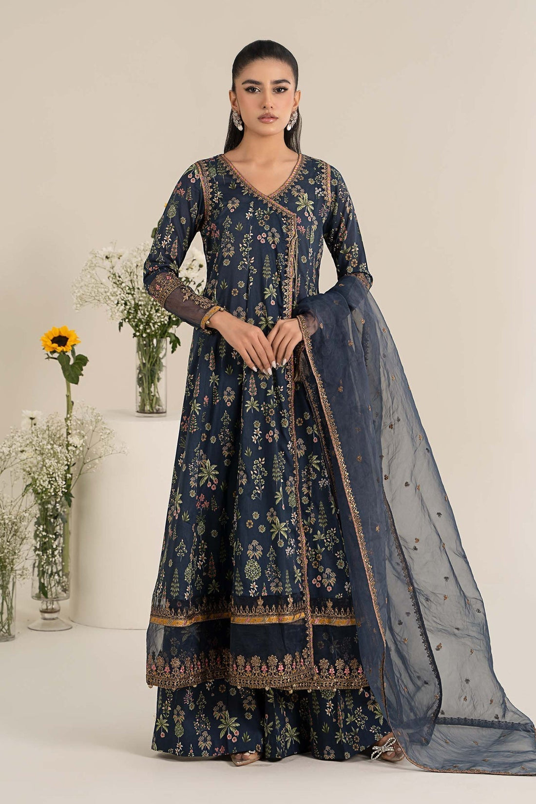 Maria B | Casual Pret 25 | DW-EF25-26 - House Of Zarish