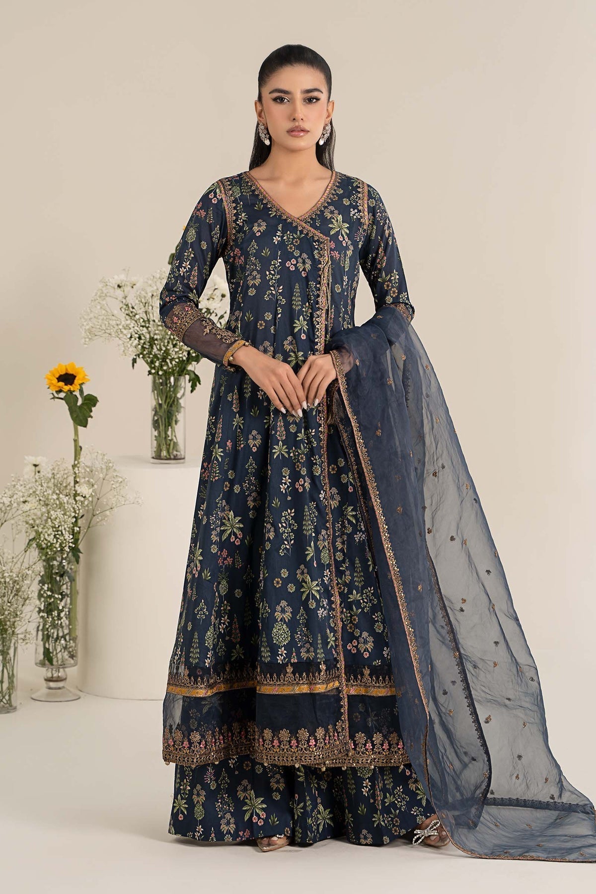 Maria B | Casual Pret 25 | DW-EF25-26 - House Of Zarish