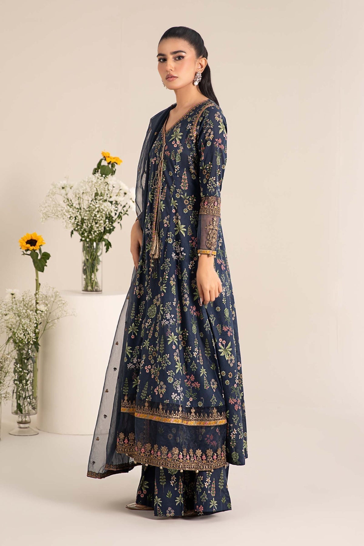 Maria B | Casual Pret 25 | DW-EF25-26 - House Of Zarish