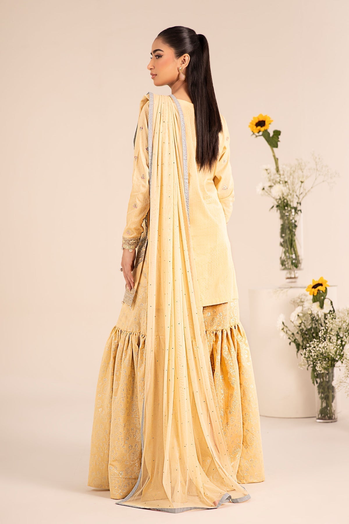 Maria B | Casual Pret 25 | DW-EF25-61 - House Of Anaya