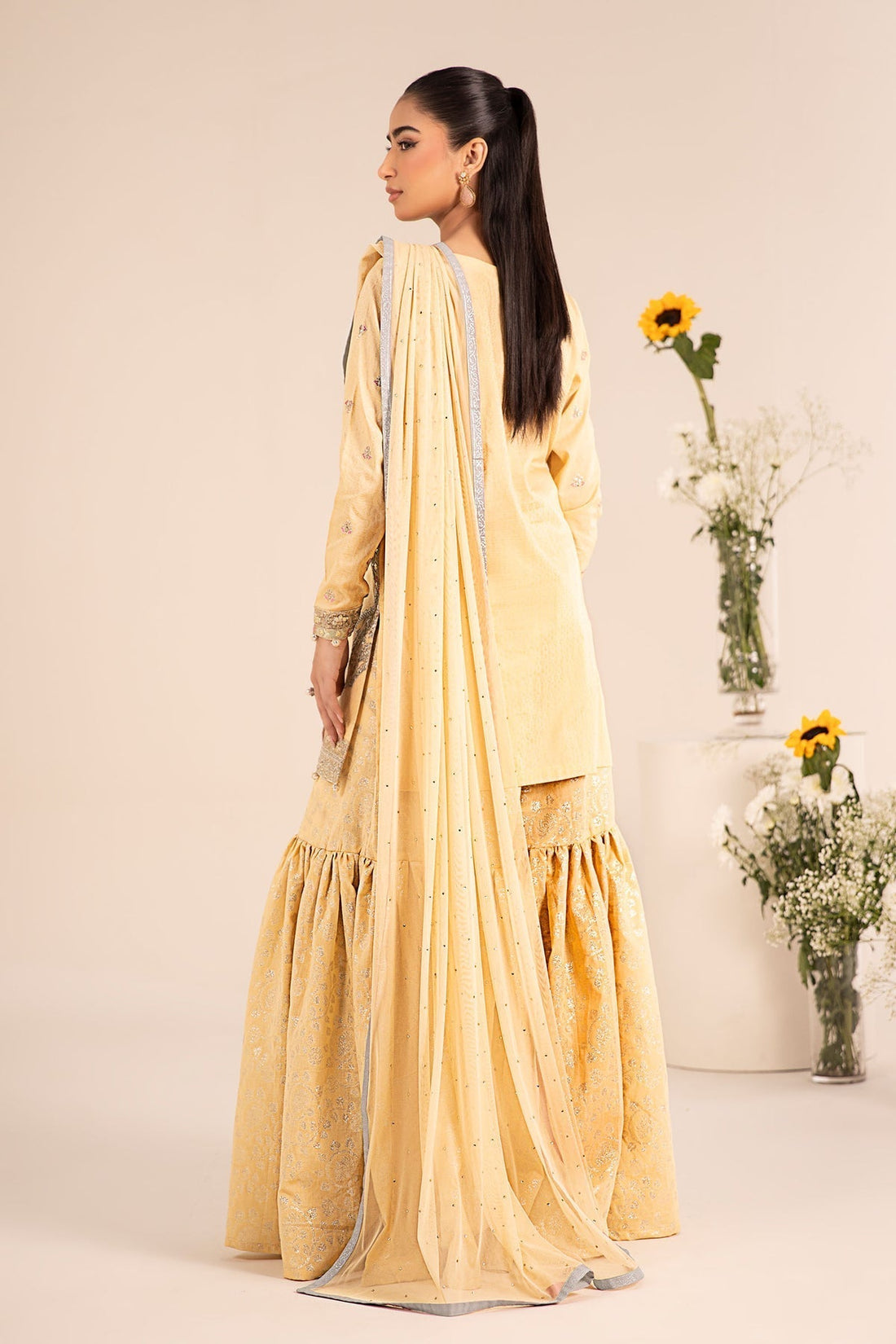 Maria B | Casual Pret 25 | DW-EF25-61 - House of Zarish