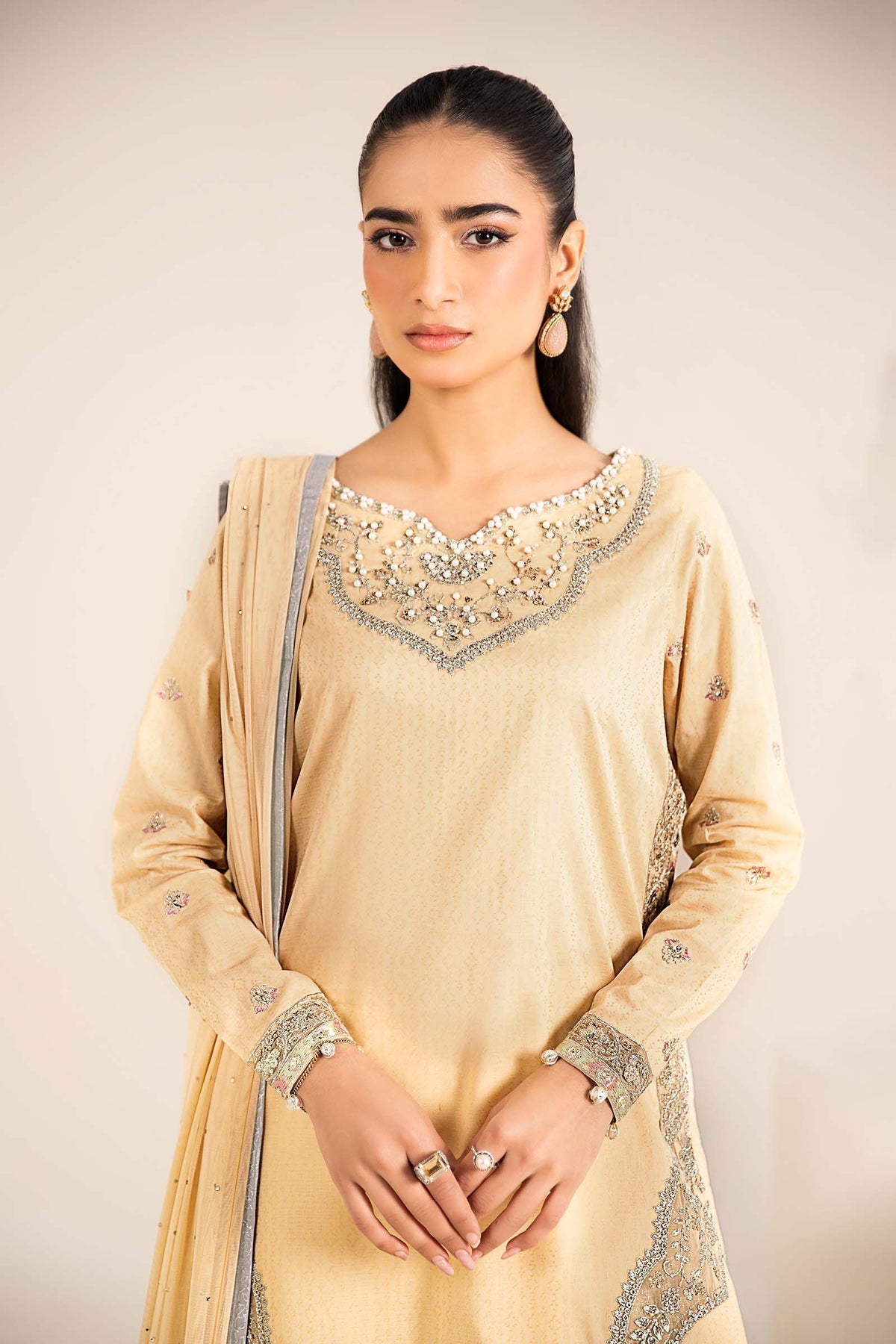 Maria B | Casual Pret 25 | DW-EF25-61 - House of Zarish