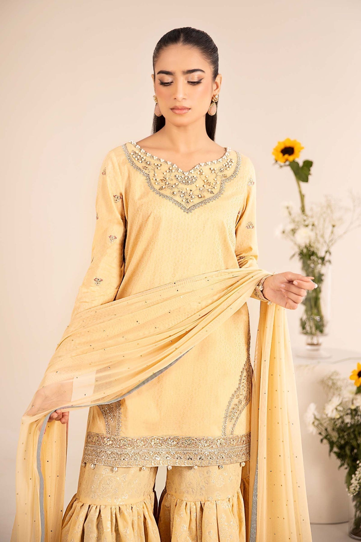 Maria B | Casual Pret 25 | DW-EF25-61 - House of Zarish