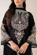 Maria B | Luxury Winter Pret 25 | DW-MN25-12-Black