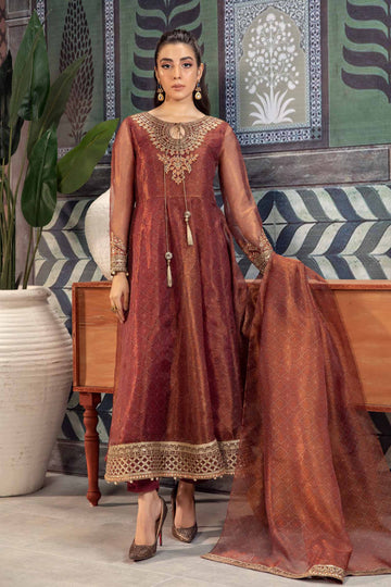 Maira B | Ready to Wear | DW-PF24-01