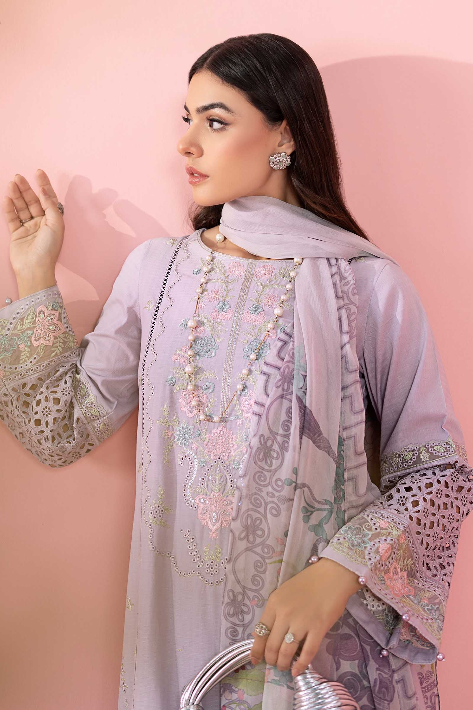 Maria B | Luxury Pret 25 | DW-EA25-05