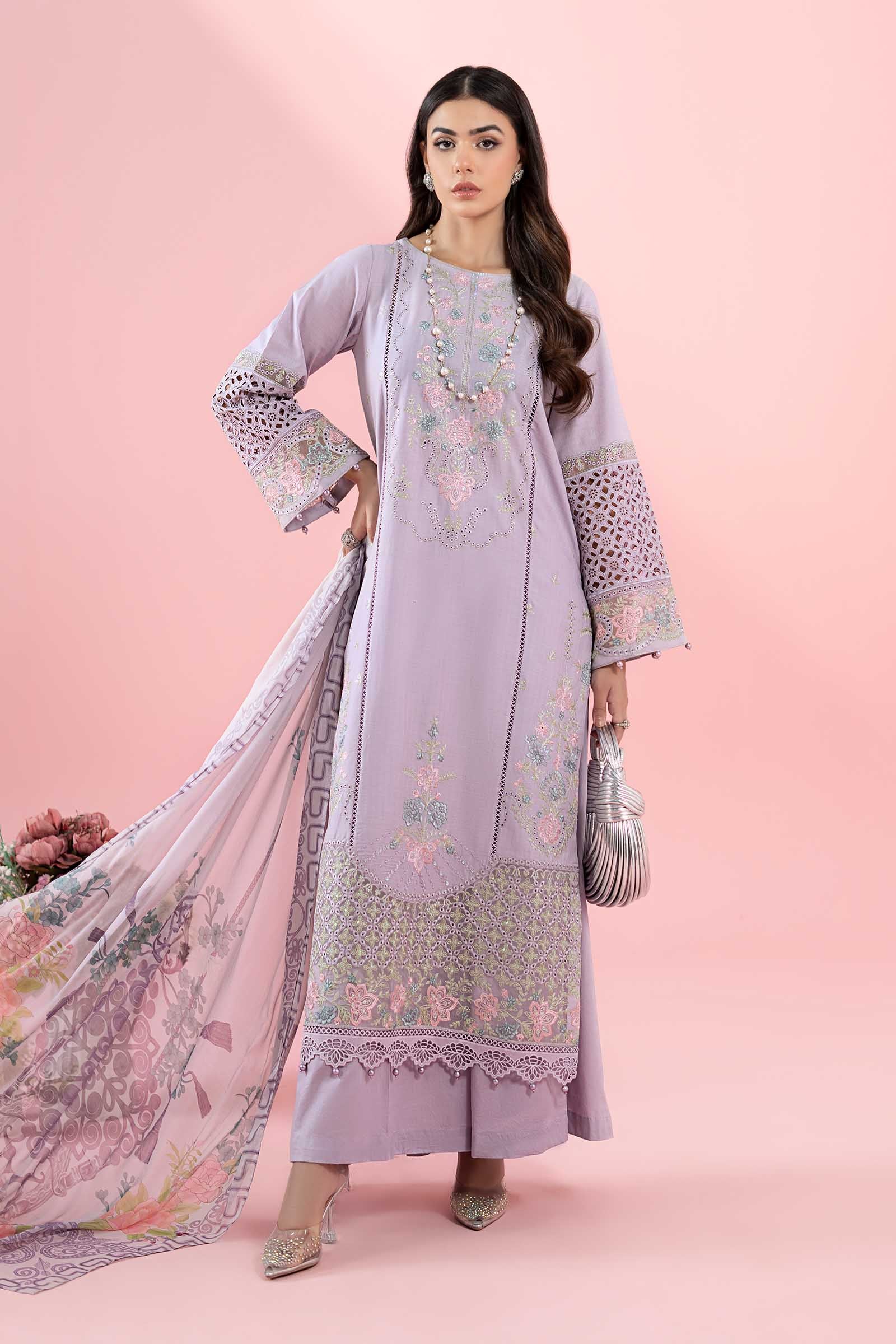 Maria B | Luxury Pret 25 | DW-EA25-05