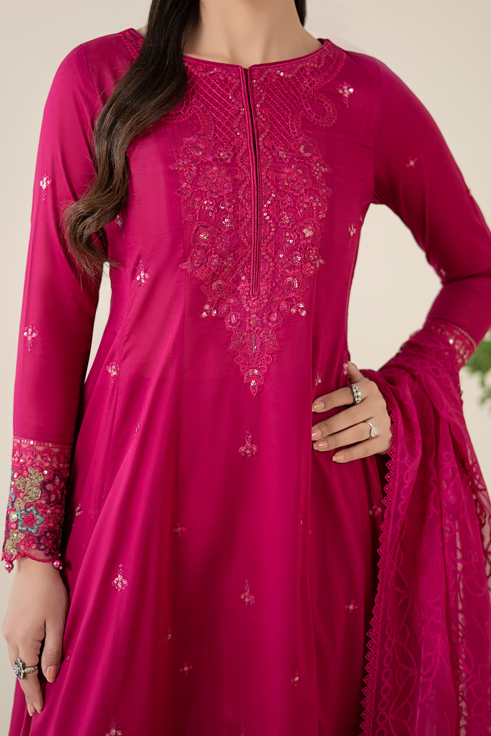 Maria B | Luxury Pret 25 | DW-EA25-08