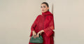 Maria B | Luxury Winter Pret 25 | DW-EF25-08-Red