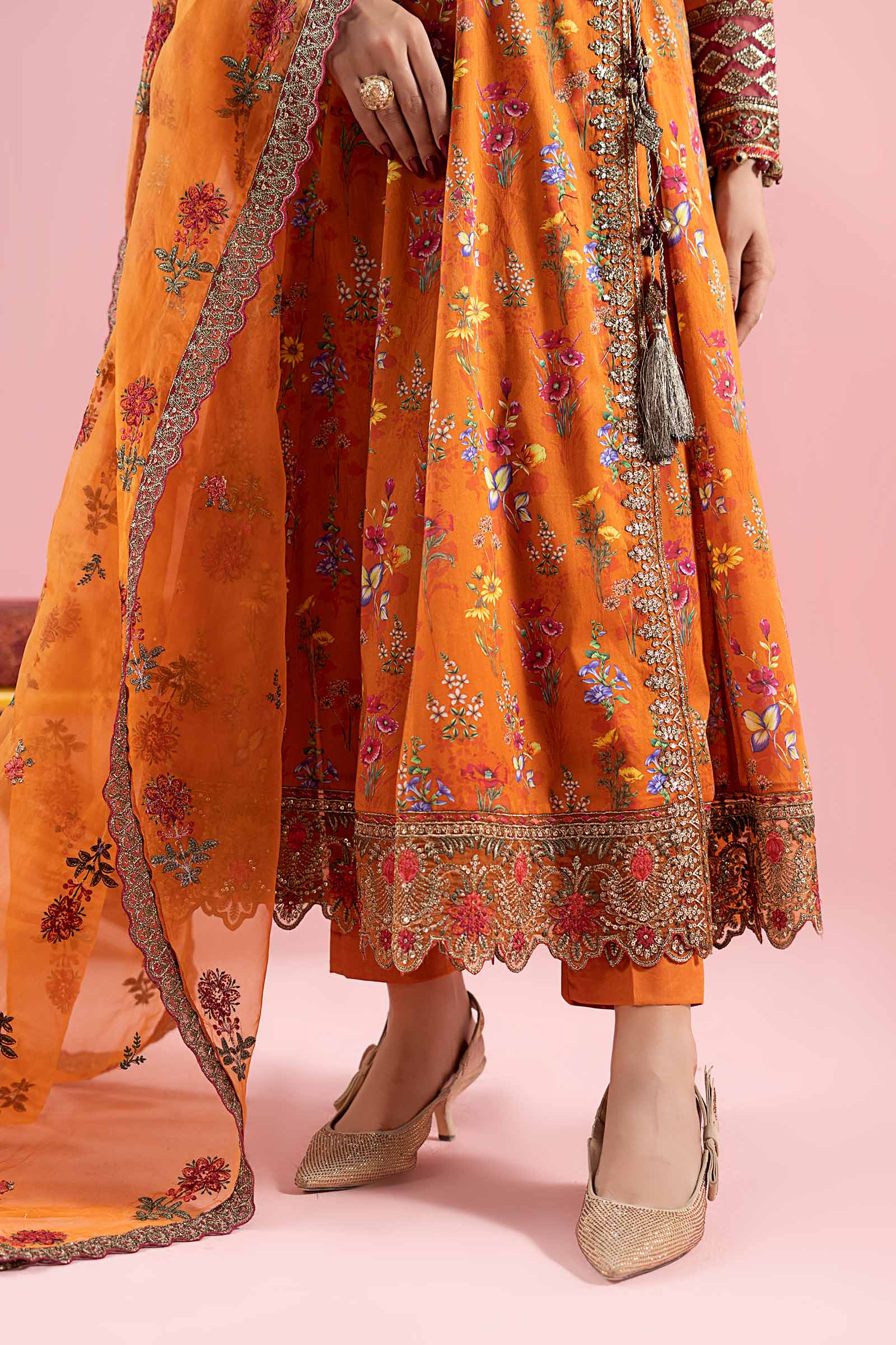Maria B | Luxury Pret 25 | DW-EA25-17
