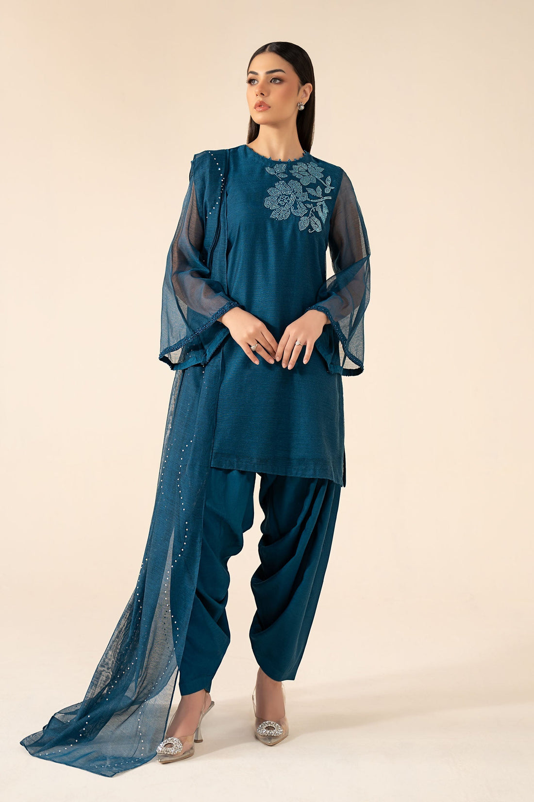 Maria B | Eid Collection 26 | DW-EA25-19