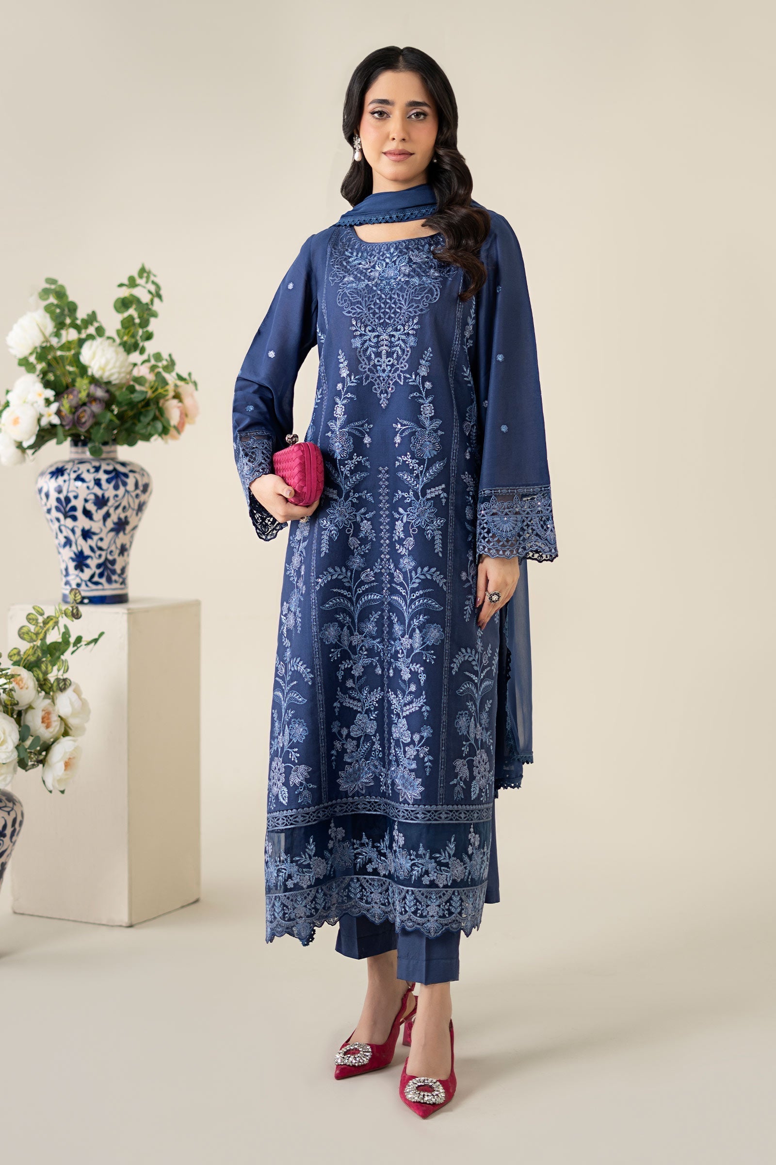 Maria B | Luxury Pret 25 | DW-EA25-21