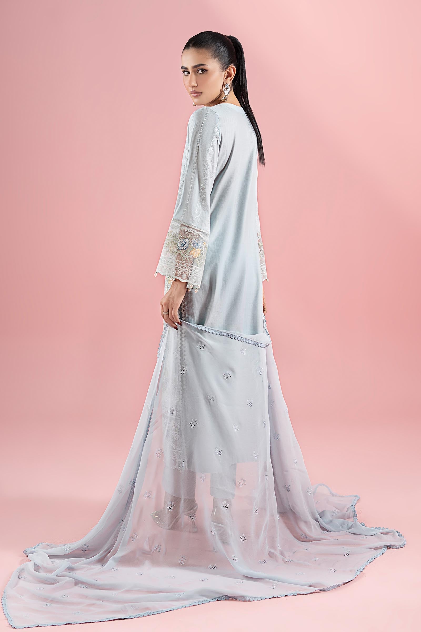 Maria B | Luxury Pret 25 | DW-EA25-25