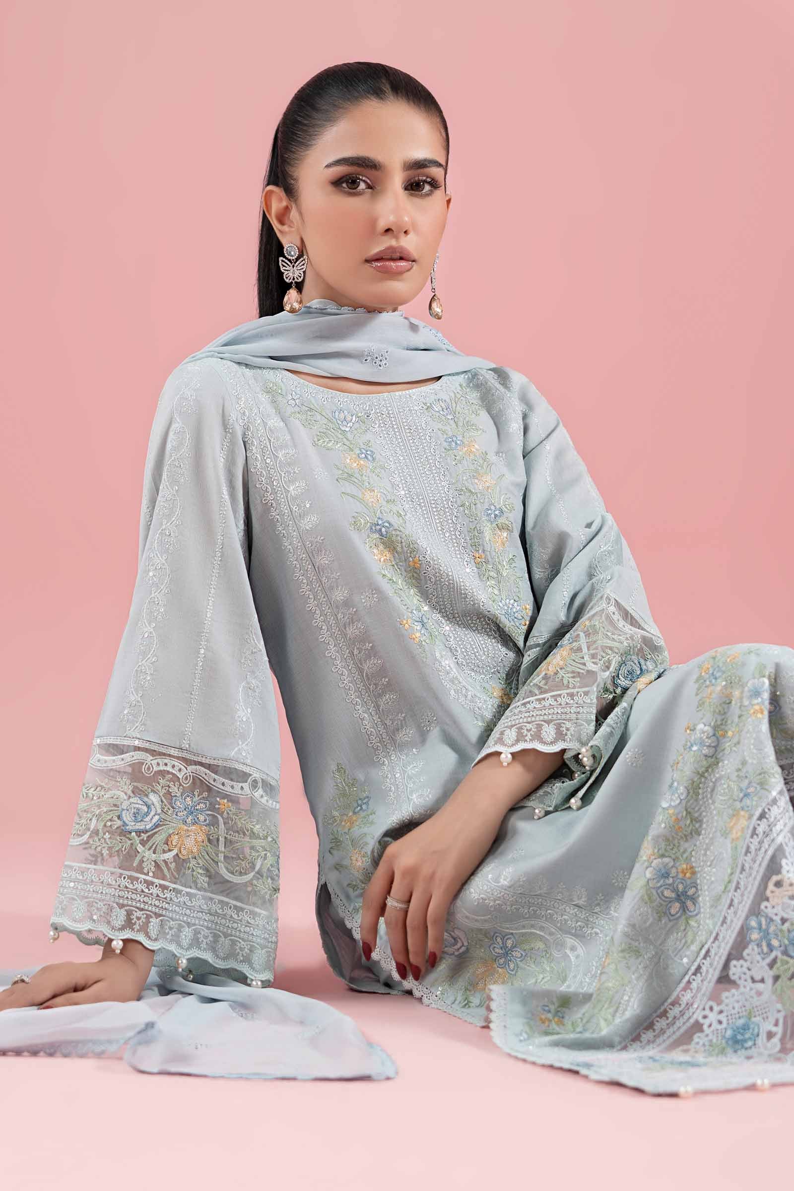 Maria B | Luxury Pret 25 | DW-EA25-25