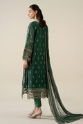 Maria B | Luxury Winter Pret 25 |DW-EA25-59-Green
