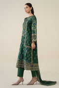 Maria B | Luxury Winter Pret 25 |DW-EA25-59-Green