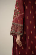 Maria B | Luxury Winter Pret 25 | DW-EA25-59-Red