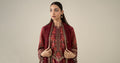 Maria B | Luxury Winter Pret 25 | DW-EA25-59-Red