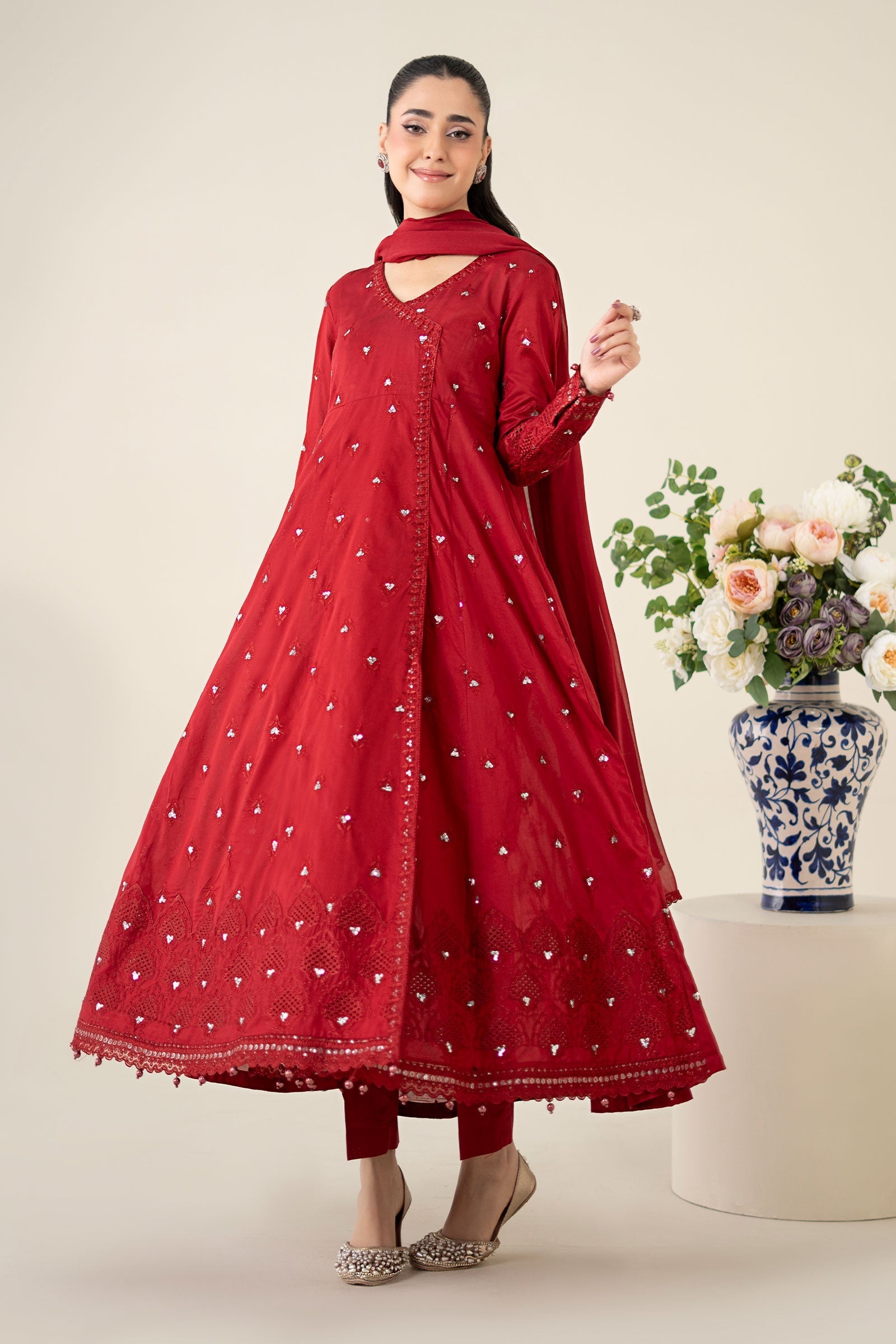 Maria B | Luxury Pret 25 | DW-EA25-61