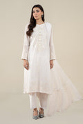 Maria B | Pre Fall 25 | Paper Cotton Suit 07