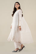 Maria B | Pre Fall 25 | Paper Cotton Suit 07