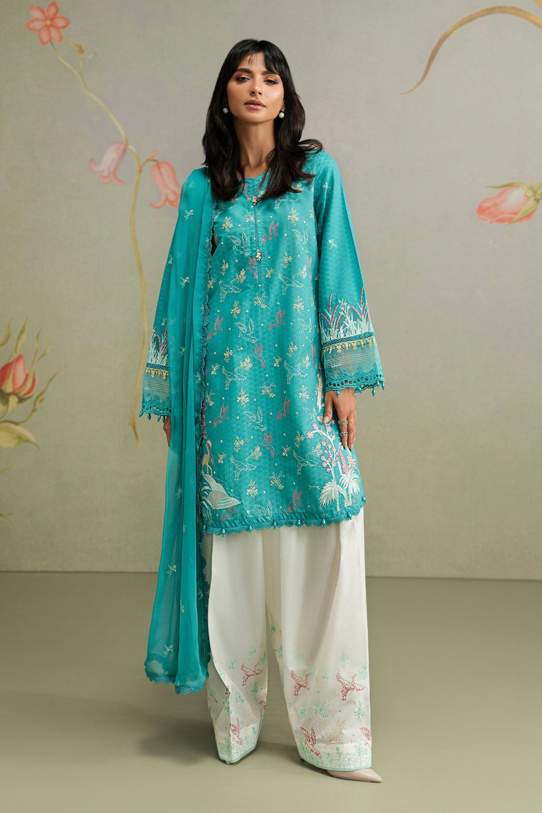 Maria B | Eid Collection 26 | DW-EA26-112