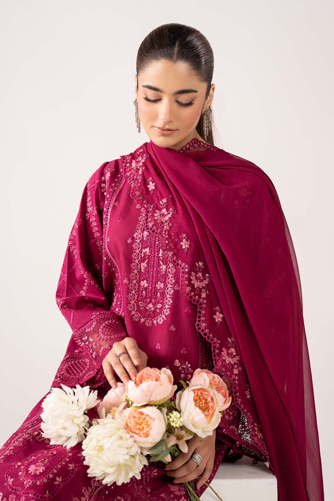 Maria B | Eid Collection 26 | DW-EA26-27