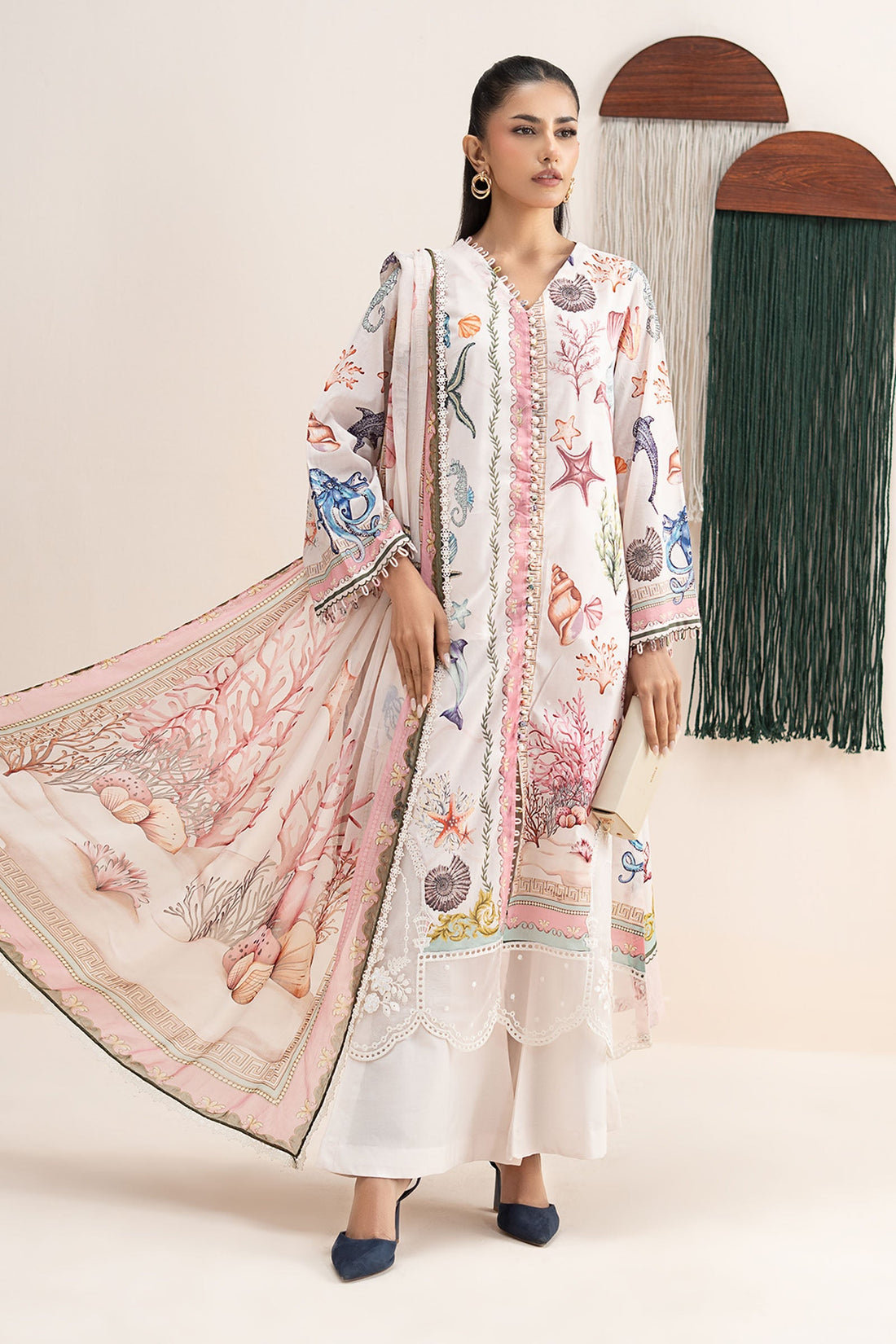 Maria B | Eid Collection 26 | DW-EA26-95
