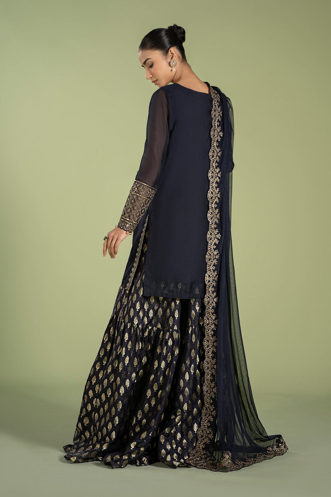 Maria B | Casual Pret 2024 | DW-EF24-104 - House of Zarish