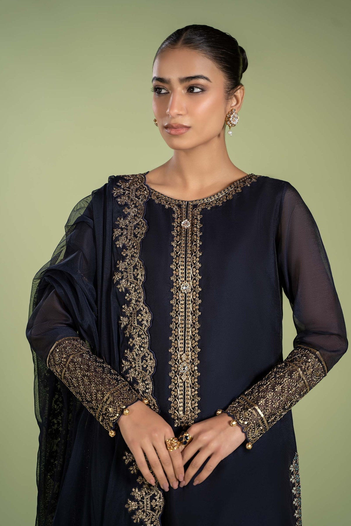 Maria B | Casual Pret 2024 | DW-EF24-104 - House of Zarish