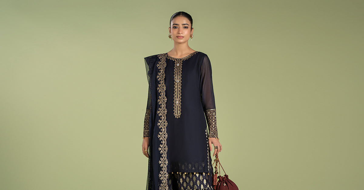 Maria B | Casual Pret 2024 | DW-EF24-104 - House of Zarish