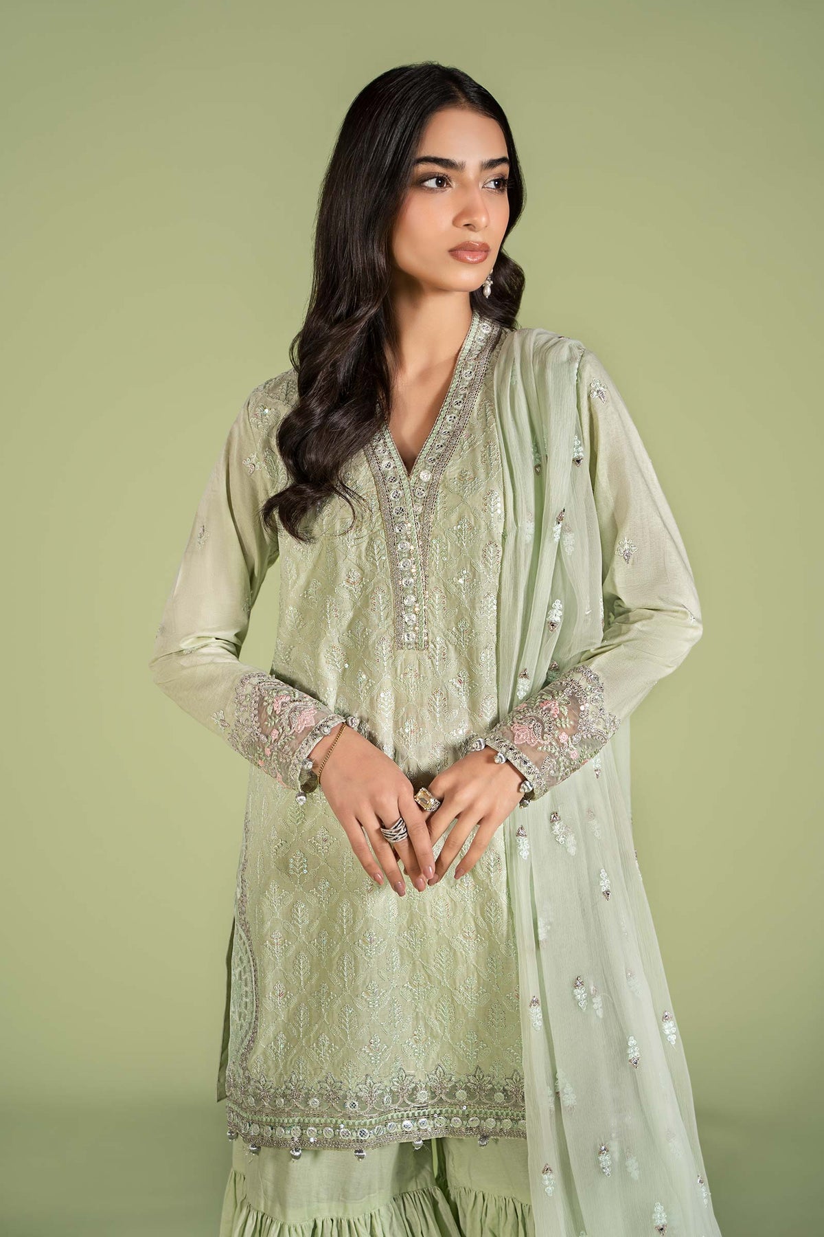 Maria B | Casual Pret 2024 | DW-EF24-11 - House of Zarish