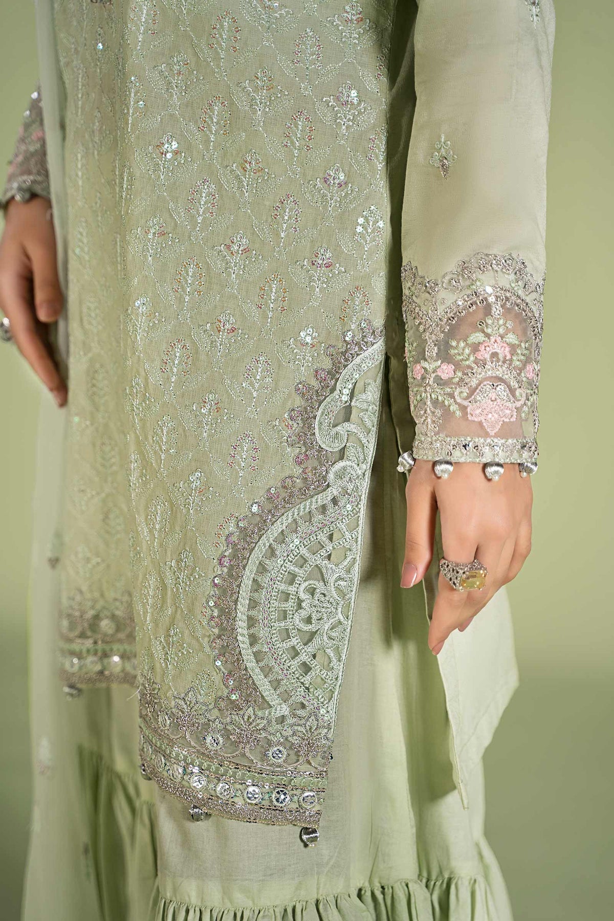 Maria B | Casual Pret 2024 | DW-EF24-11 - House of Zarish