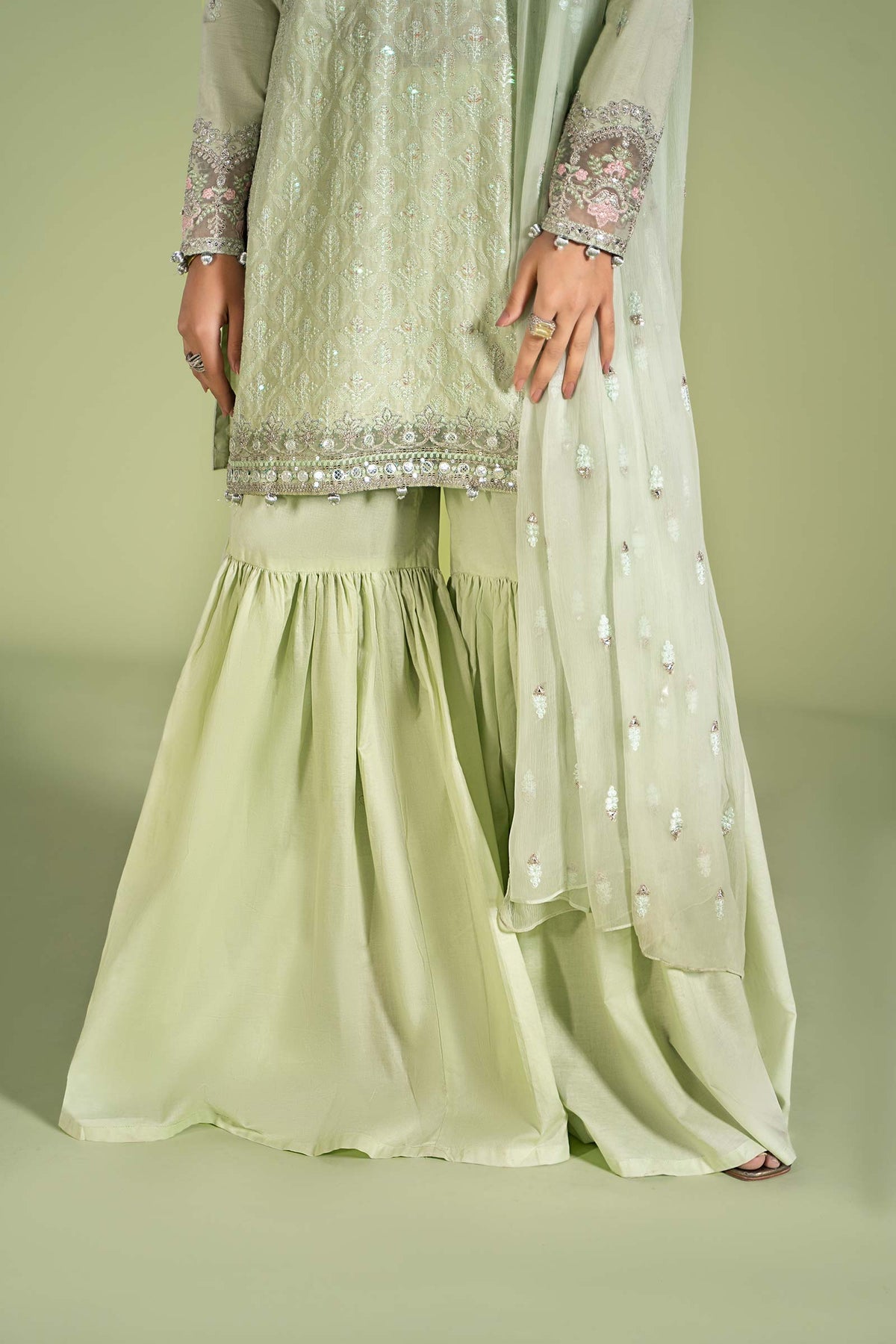 Maria B | Casual Pret 2024 | DW-EF24-11 - House of Zarish